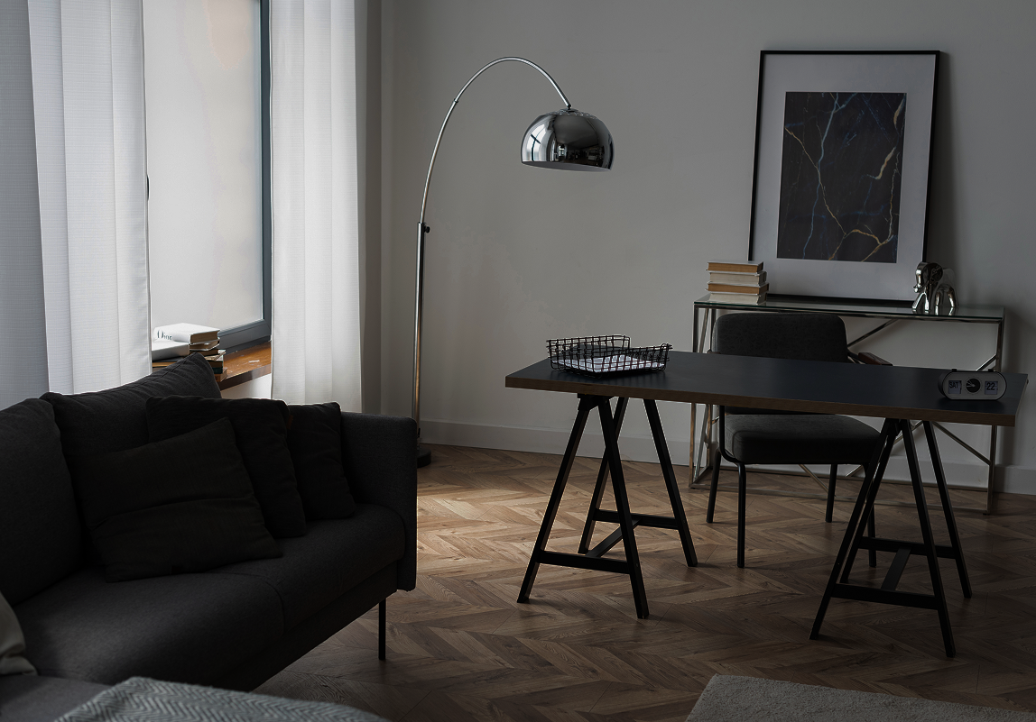 Современный дом 1